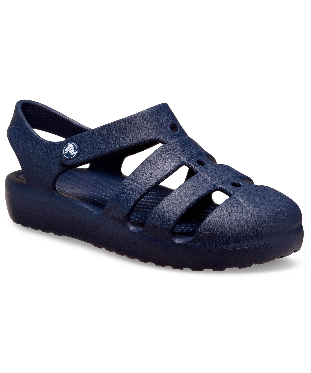 Sandalia Niños Pequeños Classic Fisherman  Azul Crocs