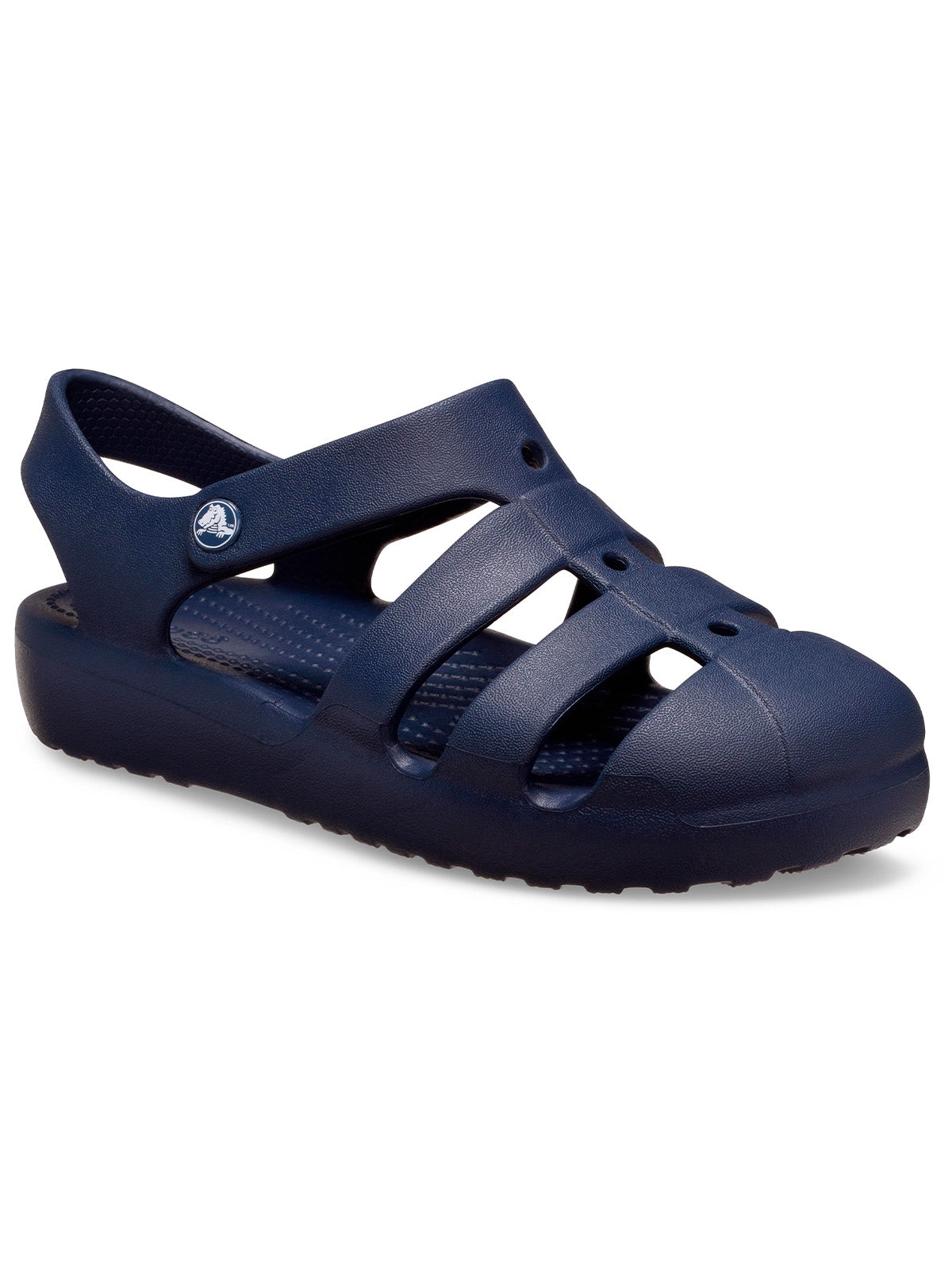 Sandalia Niños Pequeños Classic Fisherman  Azul Crocs