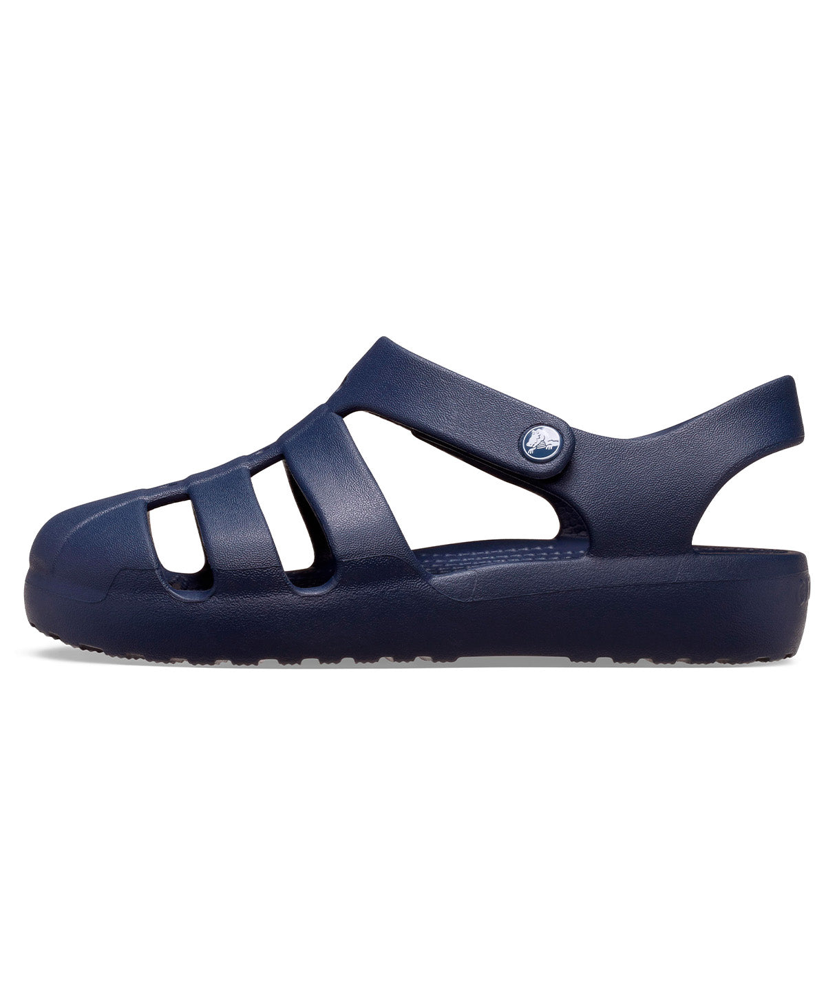 Sandalia Niños Pequeños Classic Fisherman  Azul Crocs