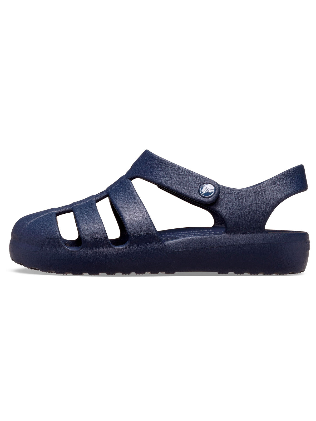 Sandalia Niños Pequeños Classic Fisherman  Azul Crocs