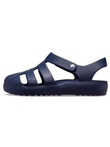 Sandalia Niños Pequeños Classic Fisherman  Azul Crocs