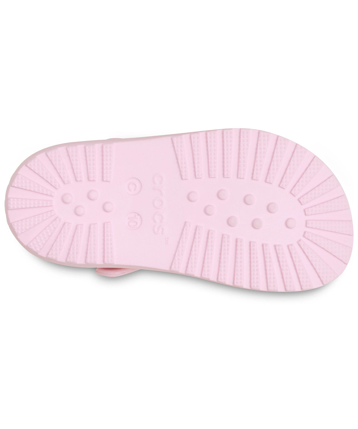 Sandalia Niños Pequeños Classic Fisherman  Rosado Crocs