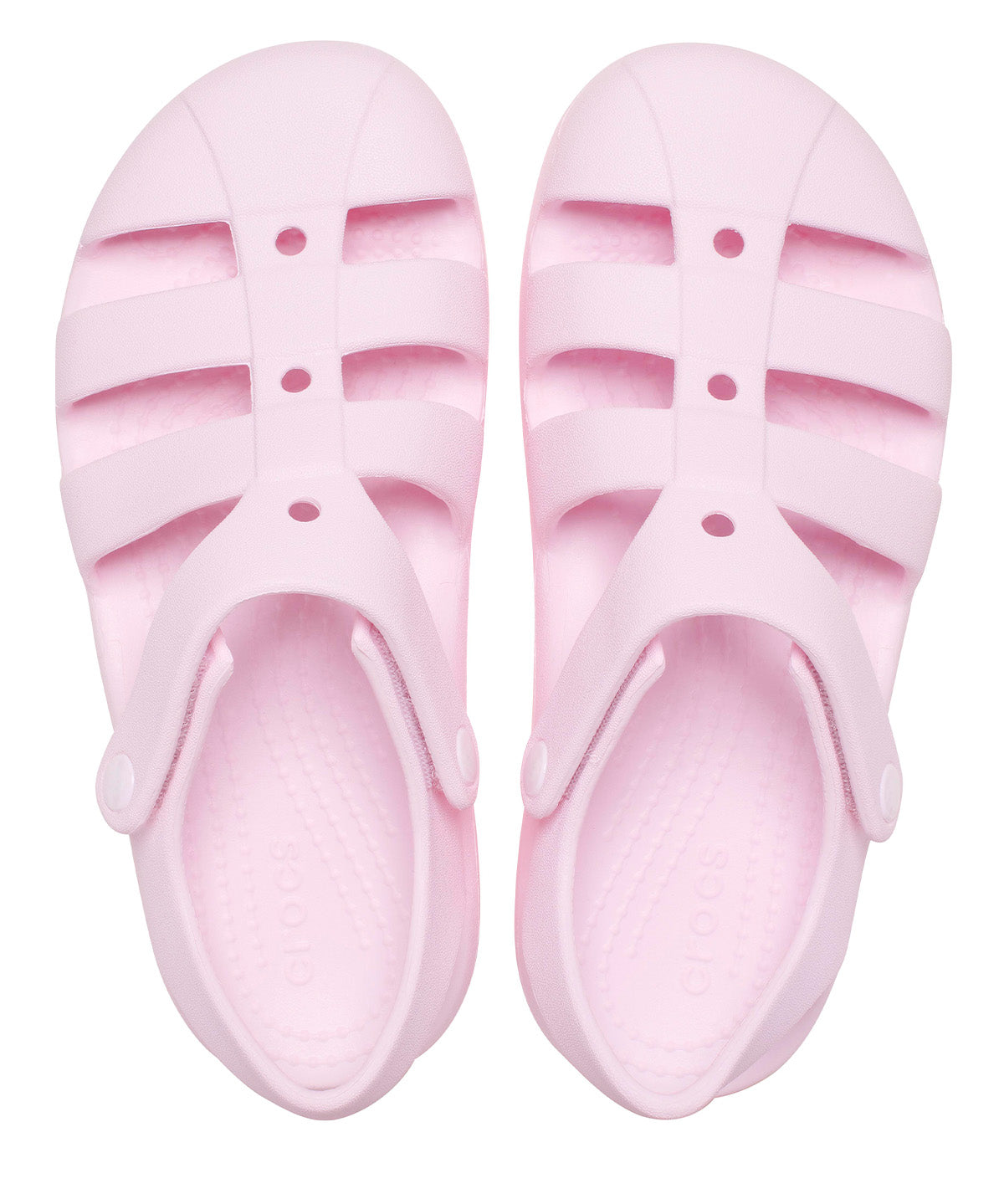 Sandalia Niños Pequeños Classic Fisherman  Rosado Crocs