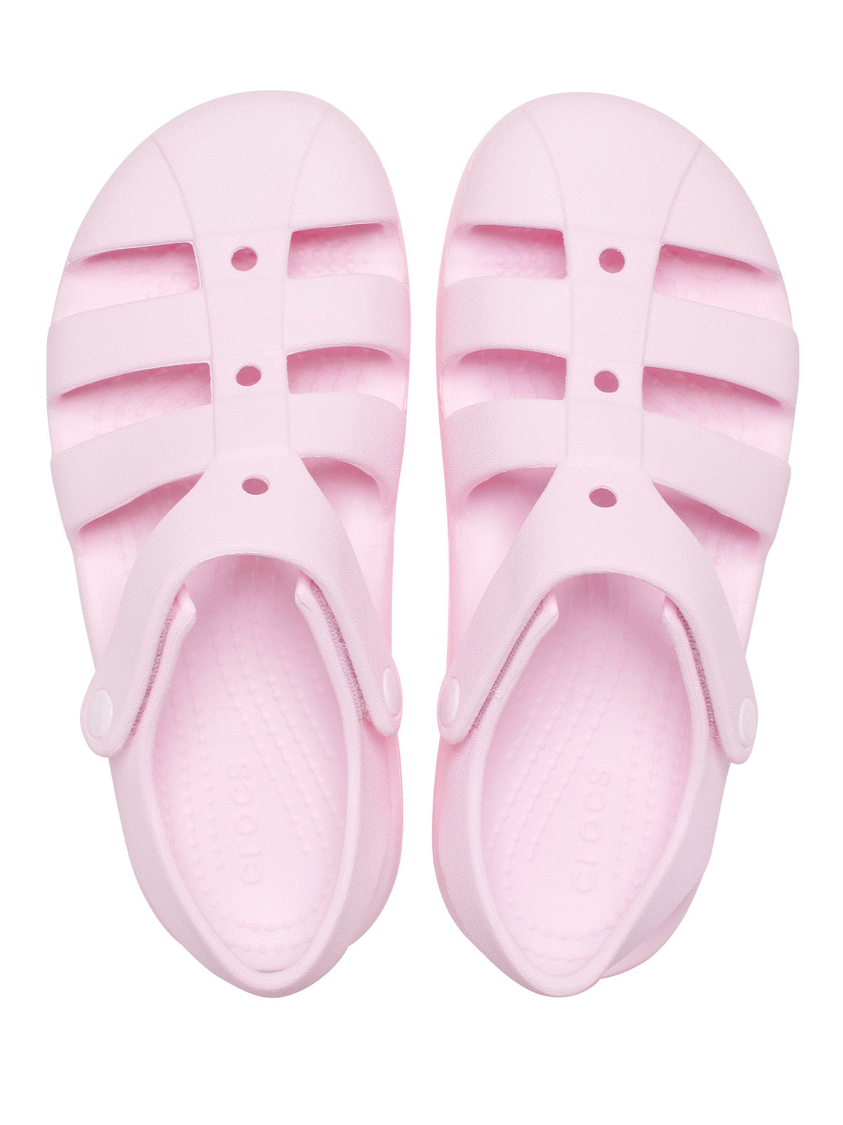 Sandalia Niños Pequeños Classic Fisherman  Rosado Crocs