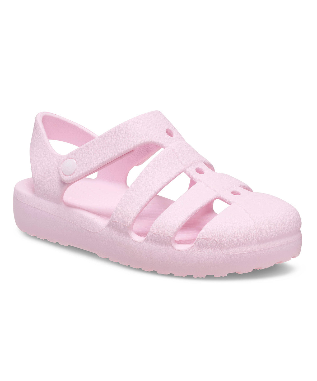 Sandalia Niños Pequeños Classic Fisherman  Rosado Crocs