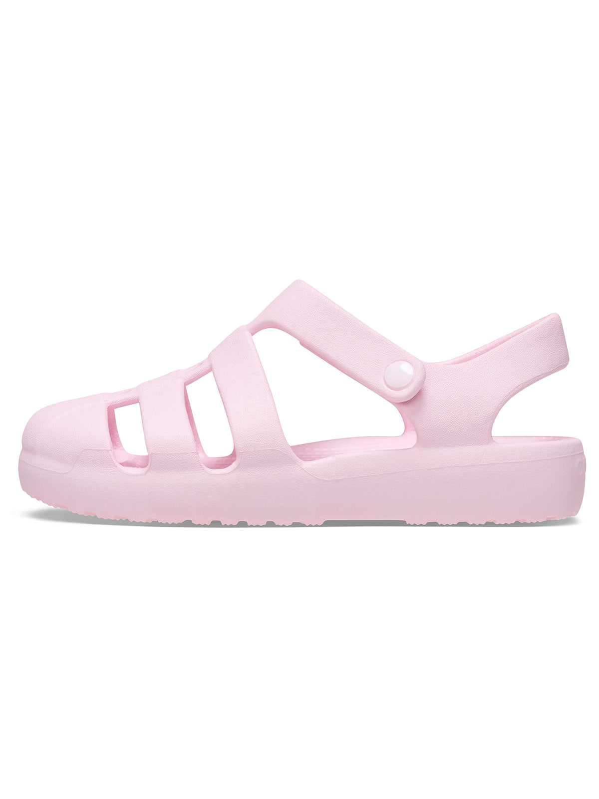 Sandalia Niños Pequeños Classic Fisherman  Rosado Crocs