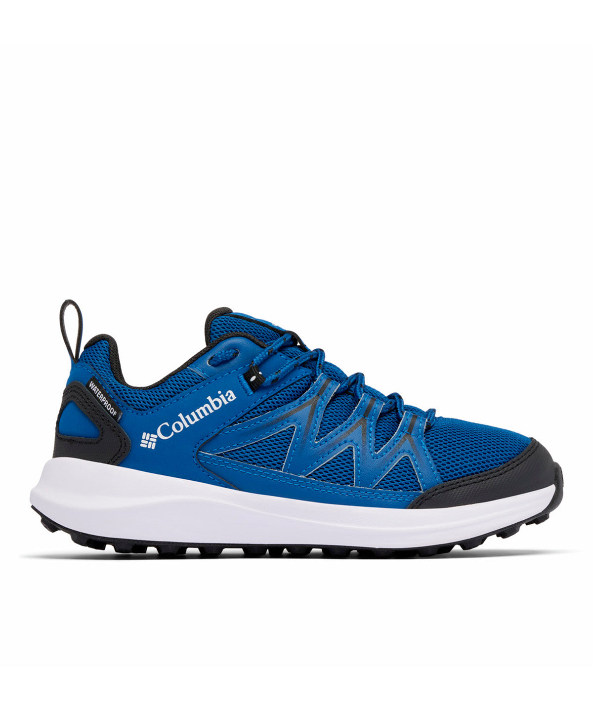 Zapatilla Niño Peakfreak Rush Water Azul Columbia