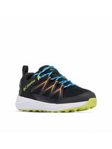 Zapatilla Niño Youth Peakfreak Rush Negro Columbia