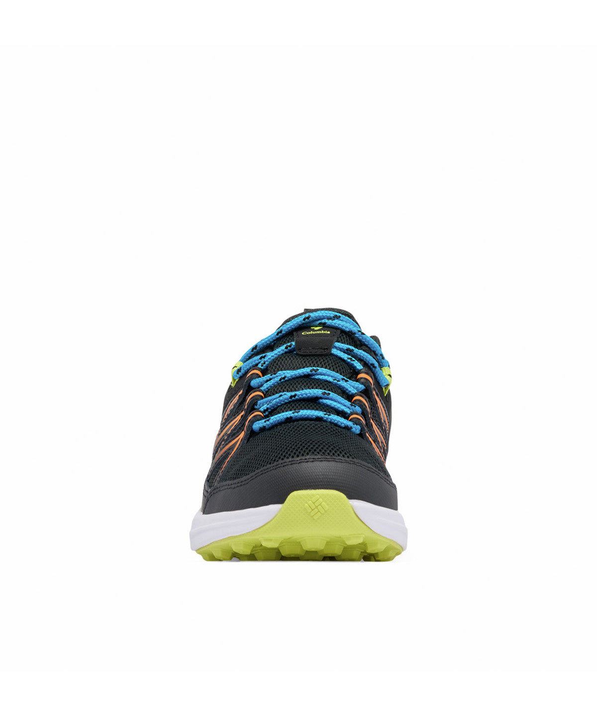 Zapatilla Niño Youth Peakfreak Rush Negro Columbia