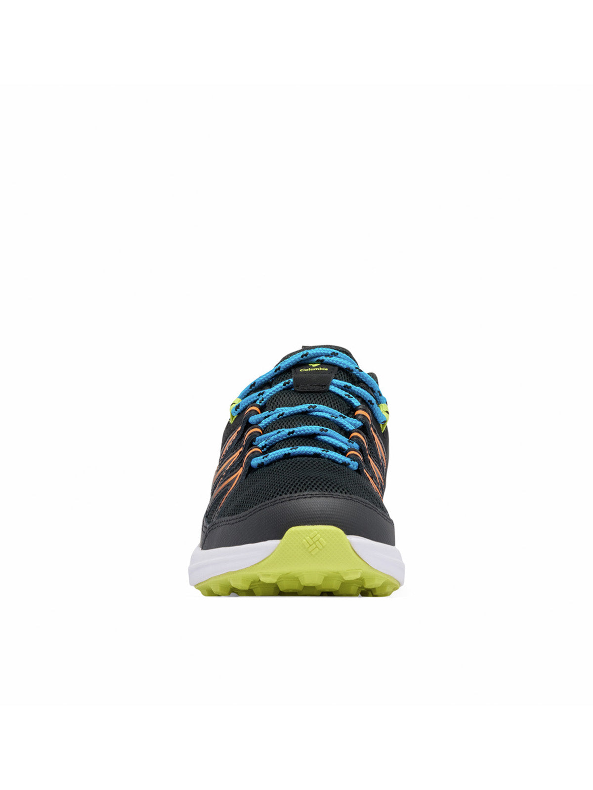 Zapatilla Niño Youth Peakfreak Rush Negro Columbia