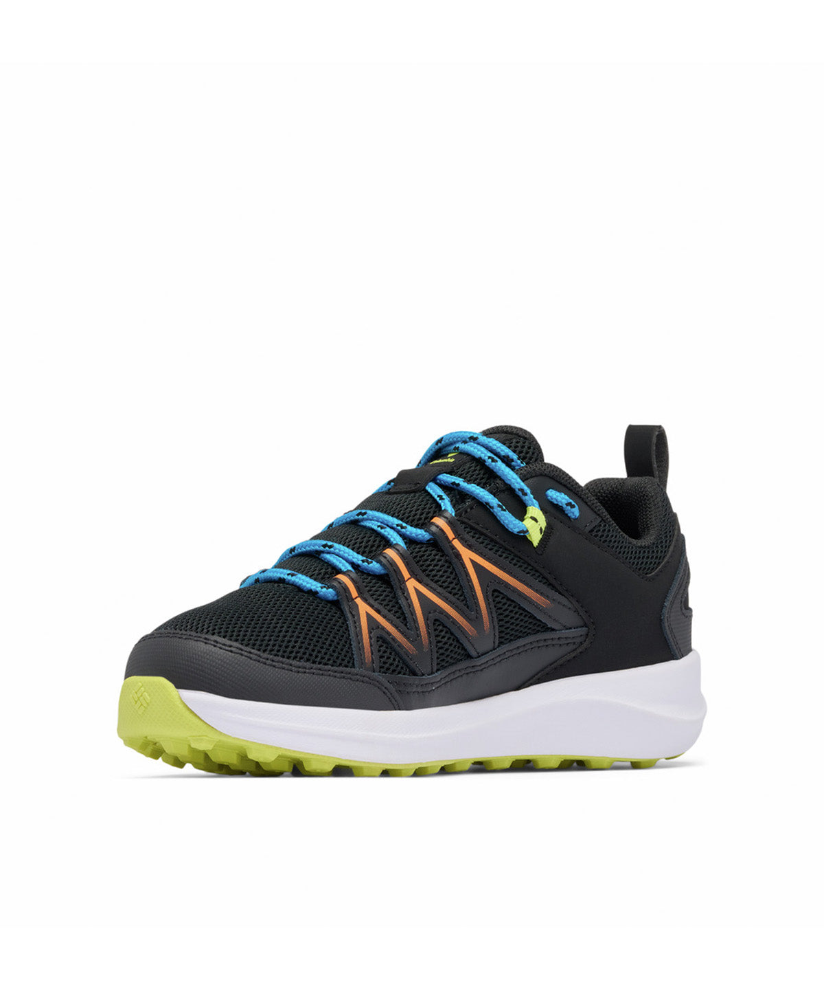 Zapatilla Niño Youth Peakfreak Rush Negro Columbia