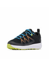 Zapatilla Niño Youth Peakfreak Rush Negro Columbia