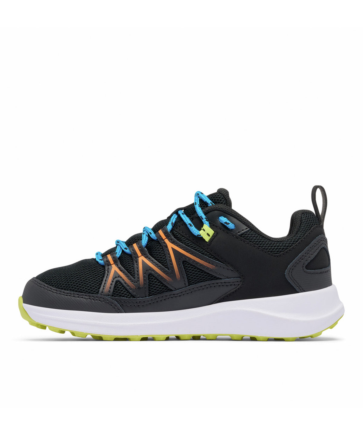 Zapatilla Niño Youth Peakfreak Rush Negro Columbia