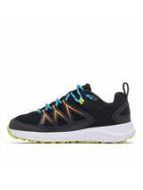 Zapatilla Niño Youth Peakfreak Rush Negro Columbia