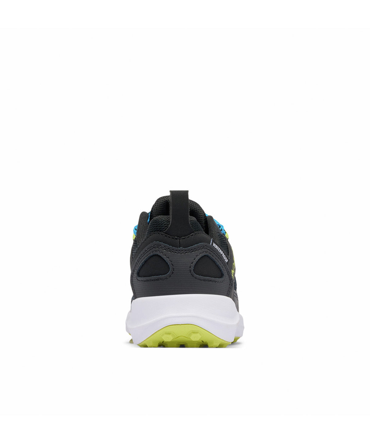 Zapatilla Niño Youth Peakfreak Rush Negro Columbia