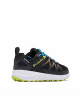 Zapatilla Niño Youth Peakfreak Rush Negro Columbia