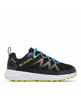 Zapatilla Niño Youth Peakfreak Rush Negro Columbia