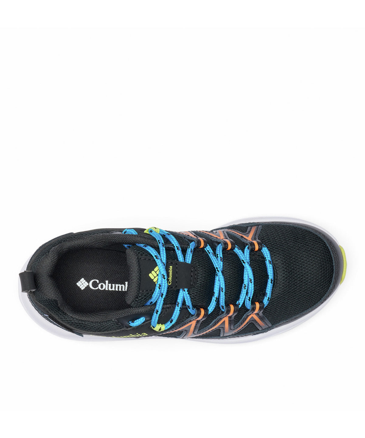 Zapatilla Niño Youth Peakfreak Rush Negro Columbia