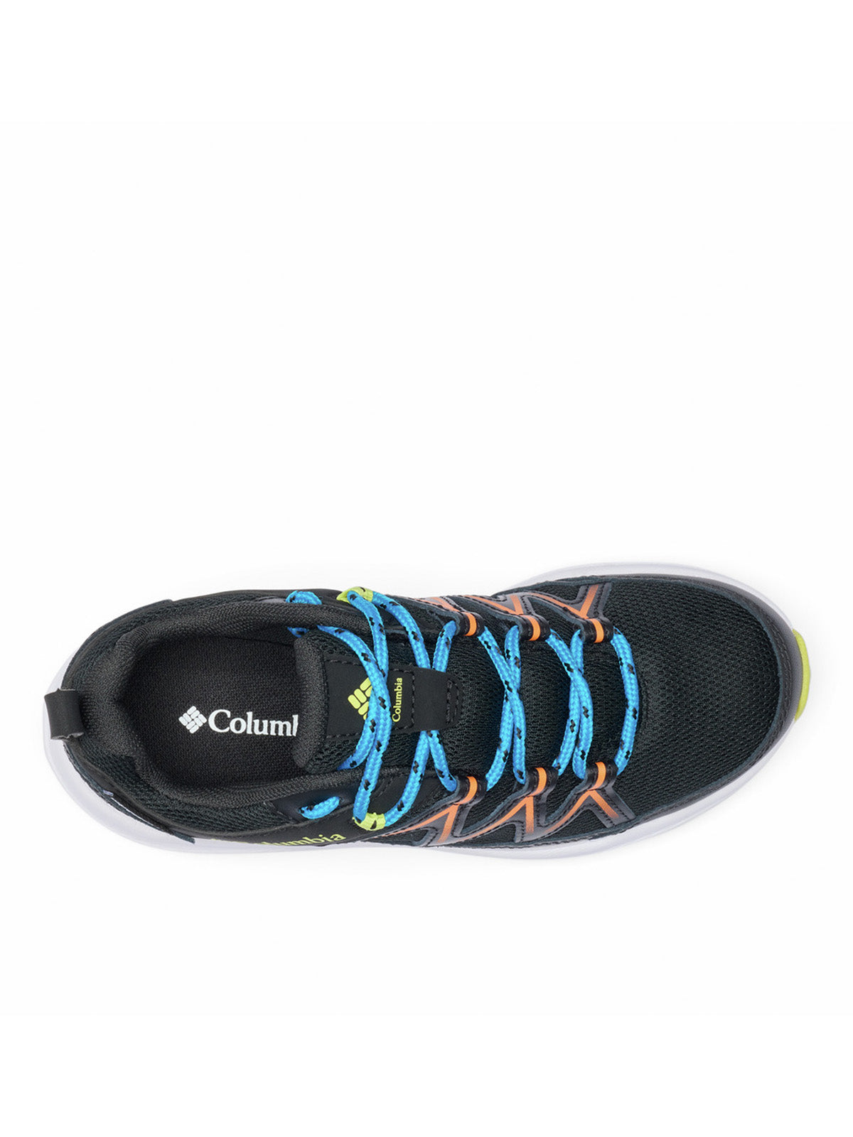 Zapatilla Niño Youth Peakfreak Rush Negro Columbia