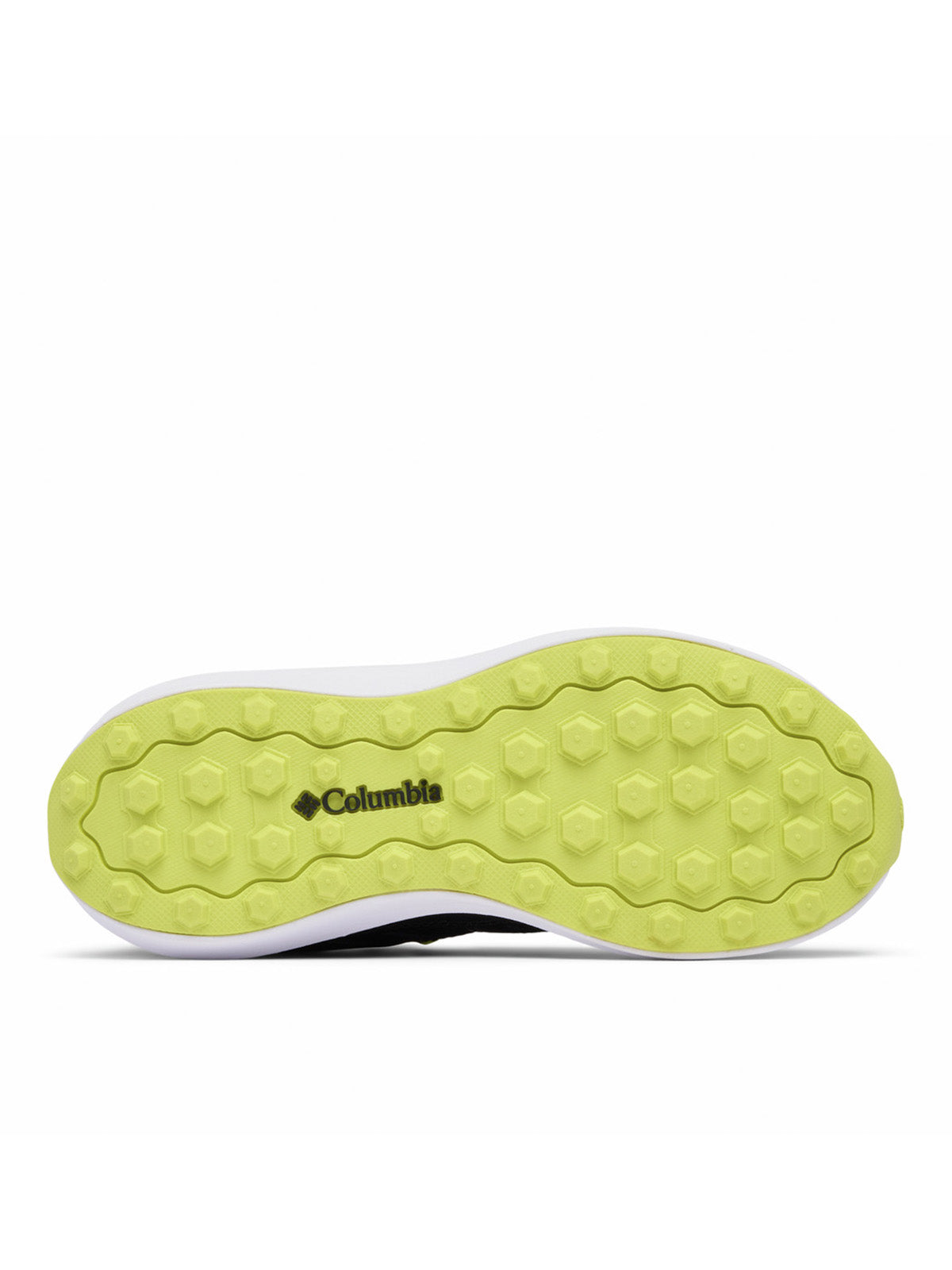 Zapatilla Niño Youth Peakfreak Rush Negro Columbia