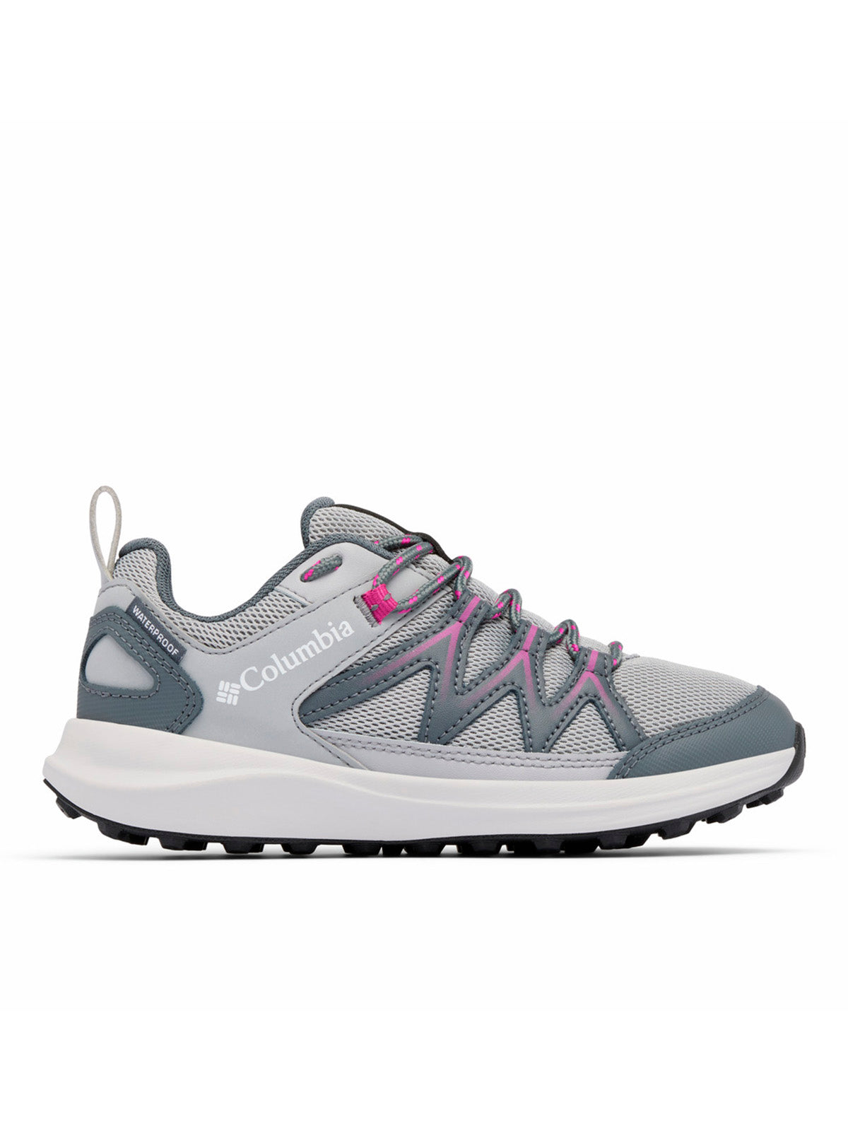 Zapatilla Niño PEAKFREAK RUSH WATER Gris