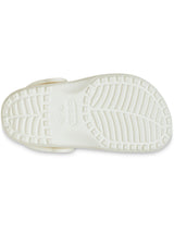 Zueco Infantil Toddler Niña Classic Floral Clg T Blanco Crocs