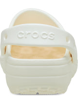 Zueco Infantil Toddler Niña Classic Floral Clg T Blanco Crocs