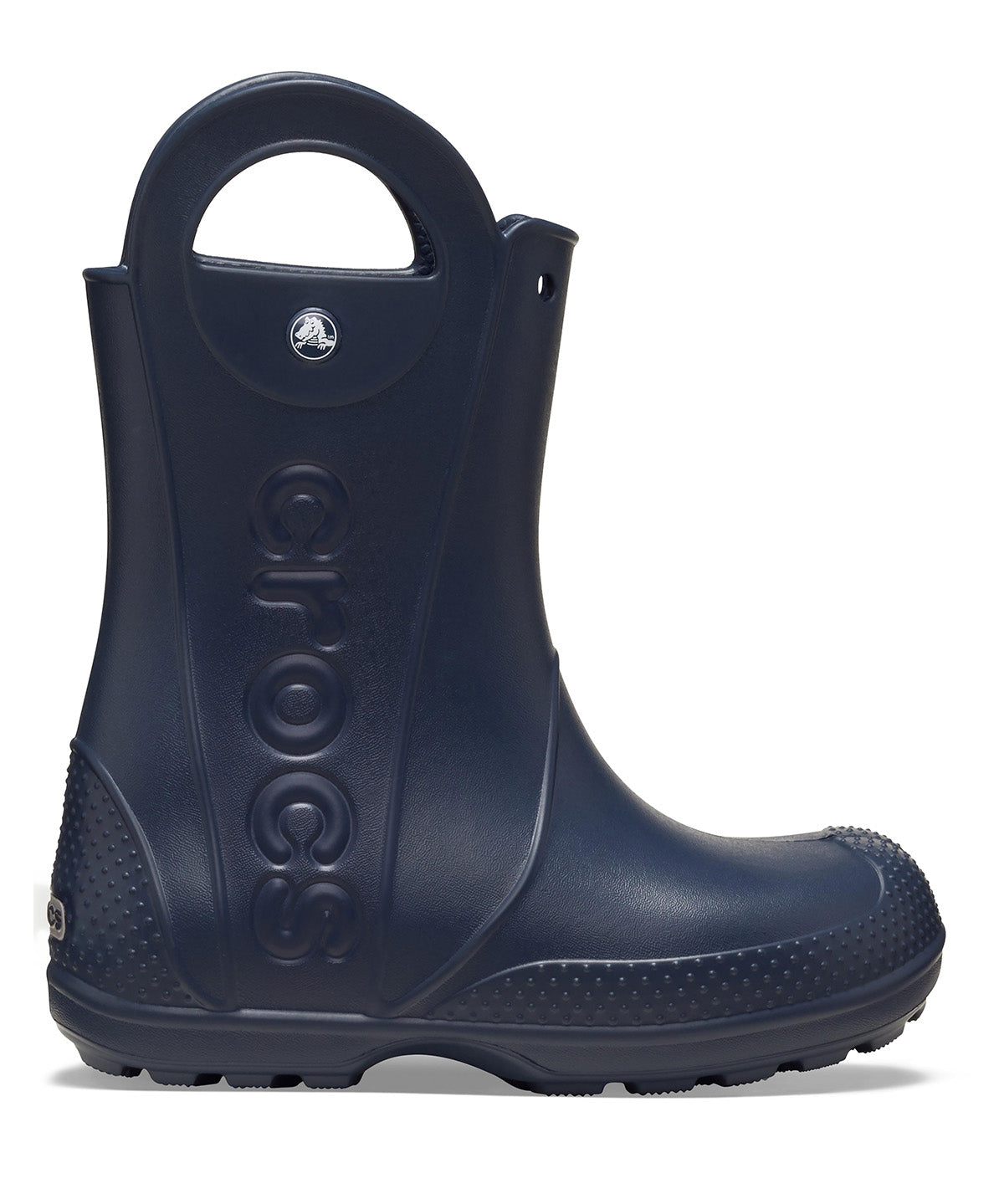 Bota Lluvia Niños Pequeños Handle It Boot Azul Crocs