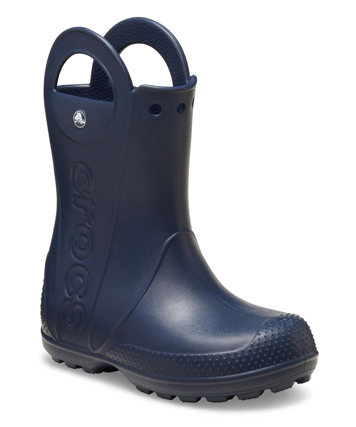 Bota Lluvia Niños Pequeños Handle It Boot Azul Crocs
