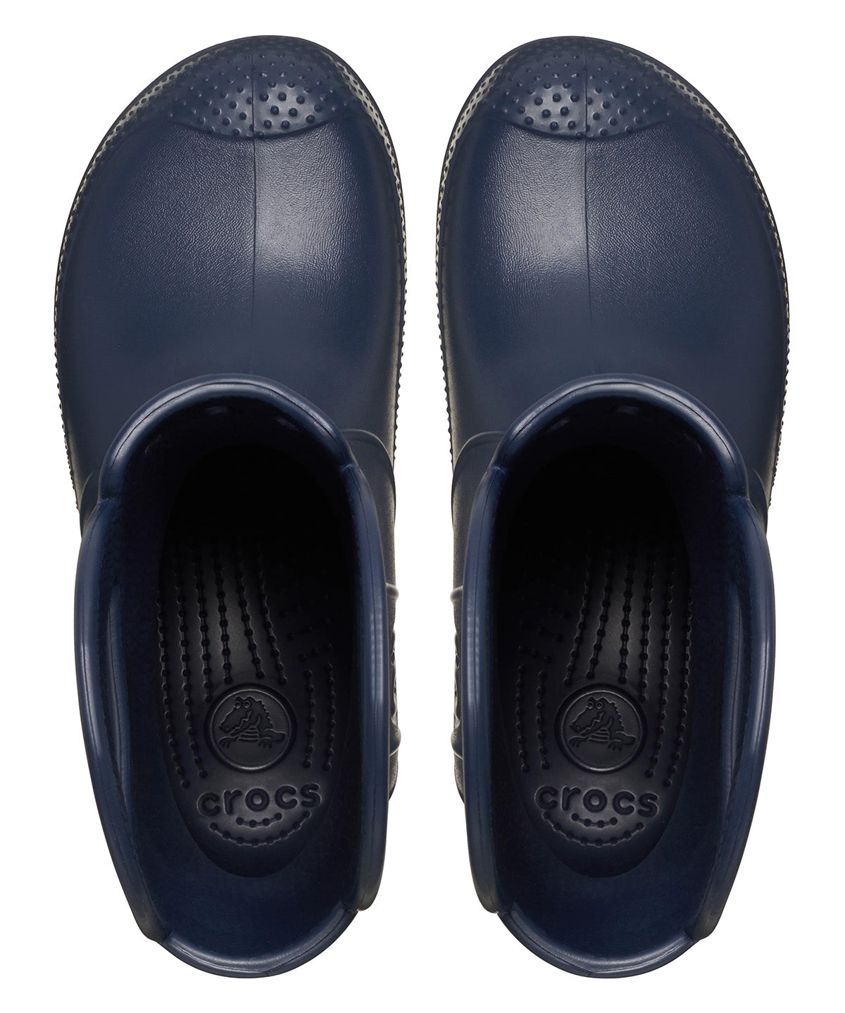 Bota Lluvia Niños Pequeños Handle It Boot Azul Crocs
