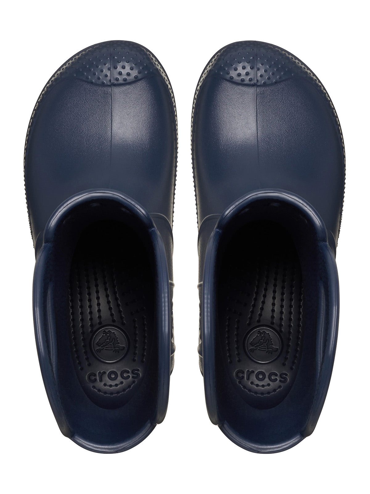 Bota Lluvia Niños Pequeños Handle It Boot Azul Crocs