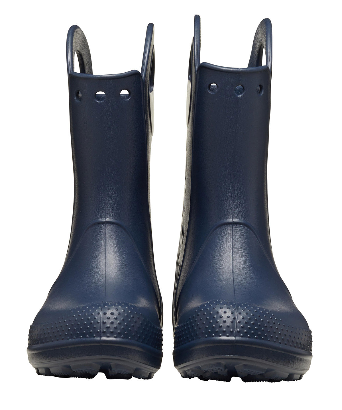 Bota Lluvia Niños Pequeños Handle It Boot Azul Crocs