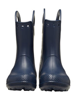 Bota Lluvia Niños Pequeños Handle It Boot Azul Crocs