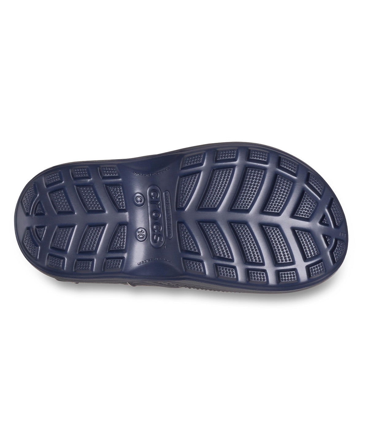 Bota Lluvia Niños Pequeños Handle It Boot Azul Crocs