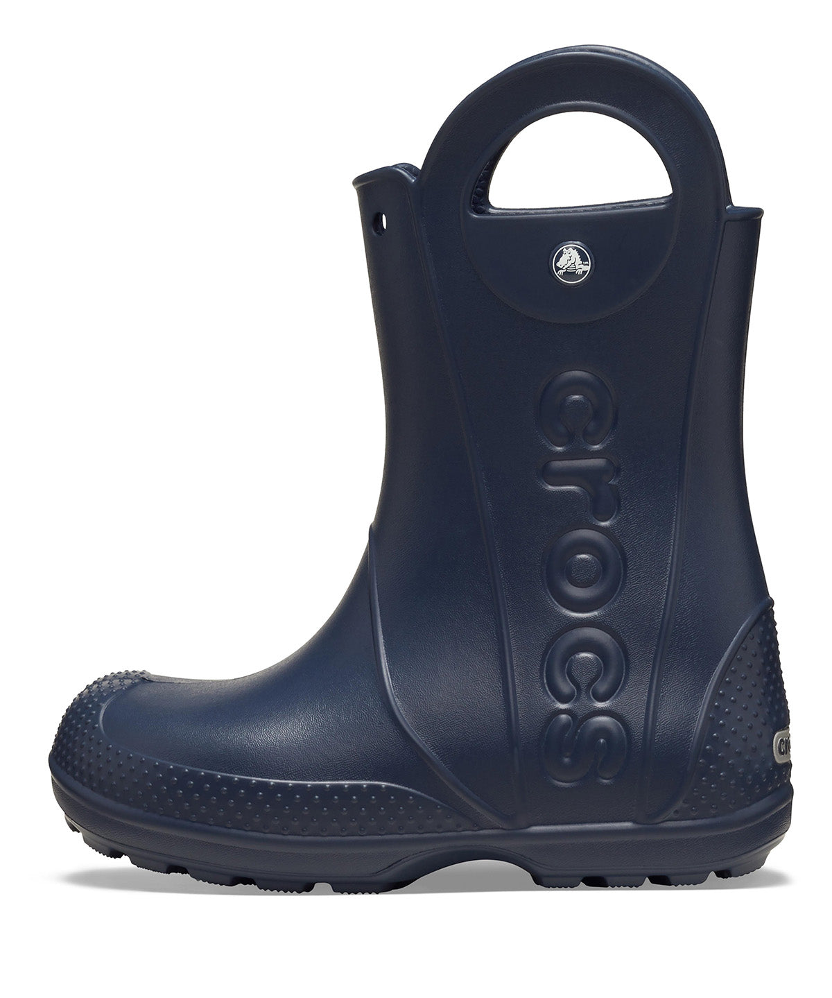 Bota Lluvia Niños Pequeños Handle It Boot Azul Crocs