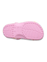 Zueco Niños Grandes Mickey Friends Minnie Rosado Crocs