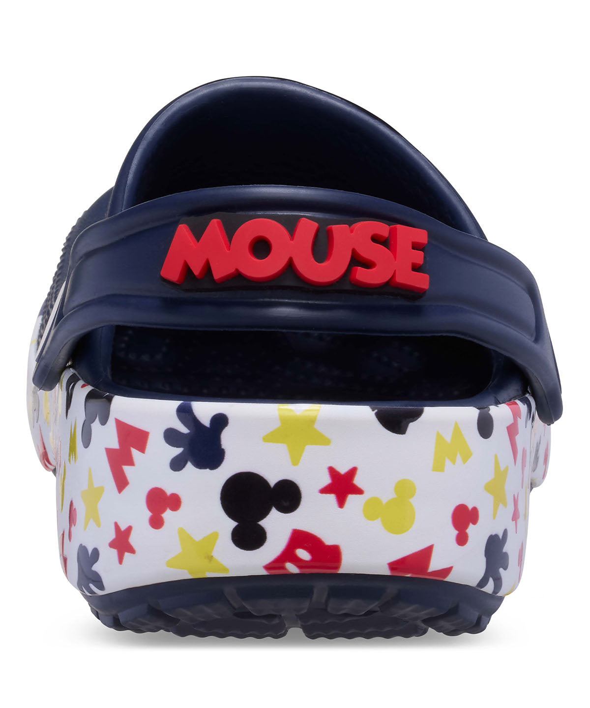 Zueco Niños Grandes Mickey Friends Classic Azul Crocs