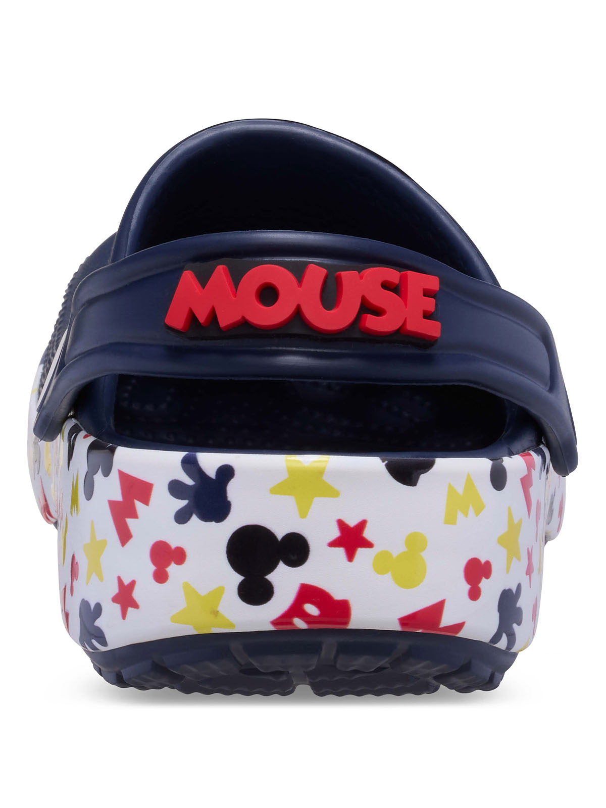 Zueco Niños Grandes Mickey Friends Classic Azul Crocs