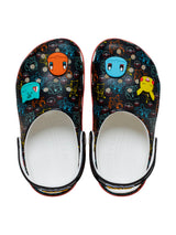 Zueco Niños Grandes Pokémon Classic Clog Crocs
