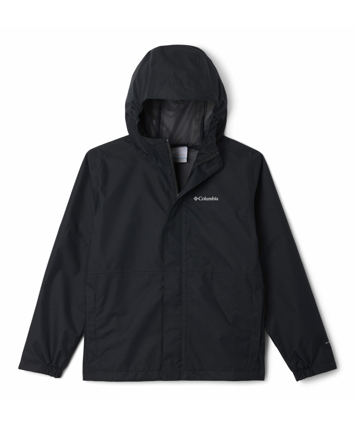 Cortaviento Niño Hikebound II Negro Columbia