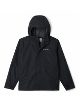 Cortaviento Niño Hikebound II Negro Columbia