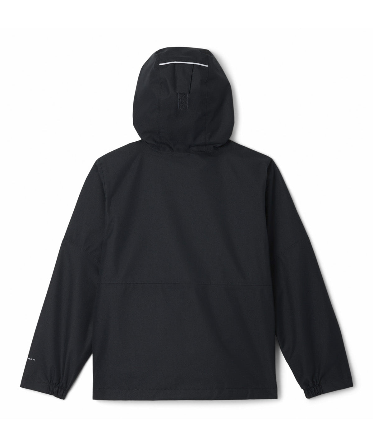 Cortaviento Niño Hikebound II Negro Columbia