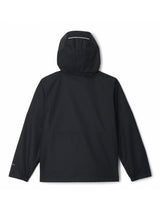 Cortaviento Niño Hikebound II Negro Columbia