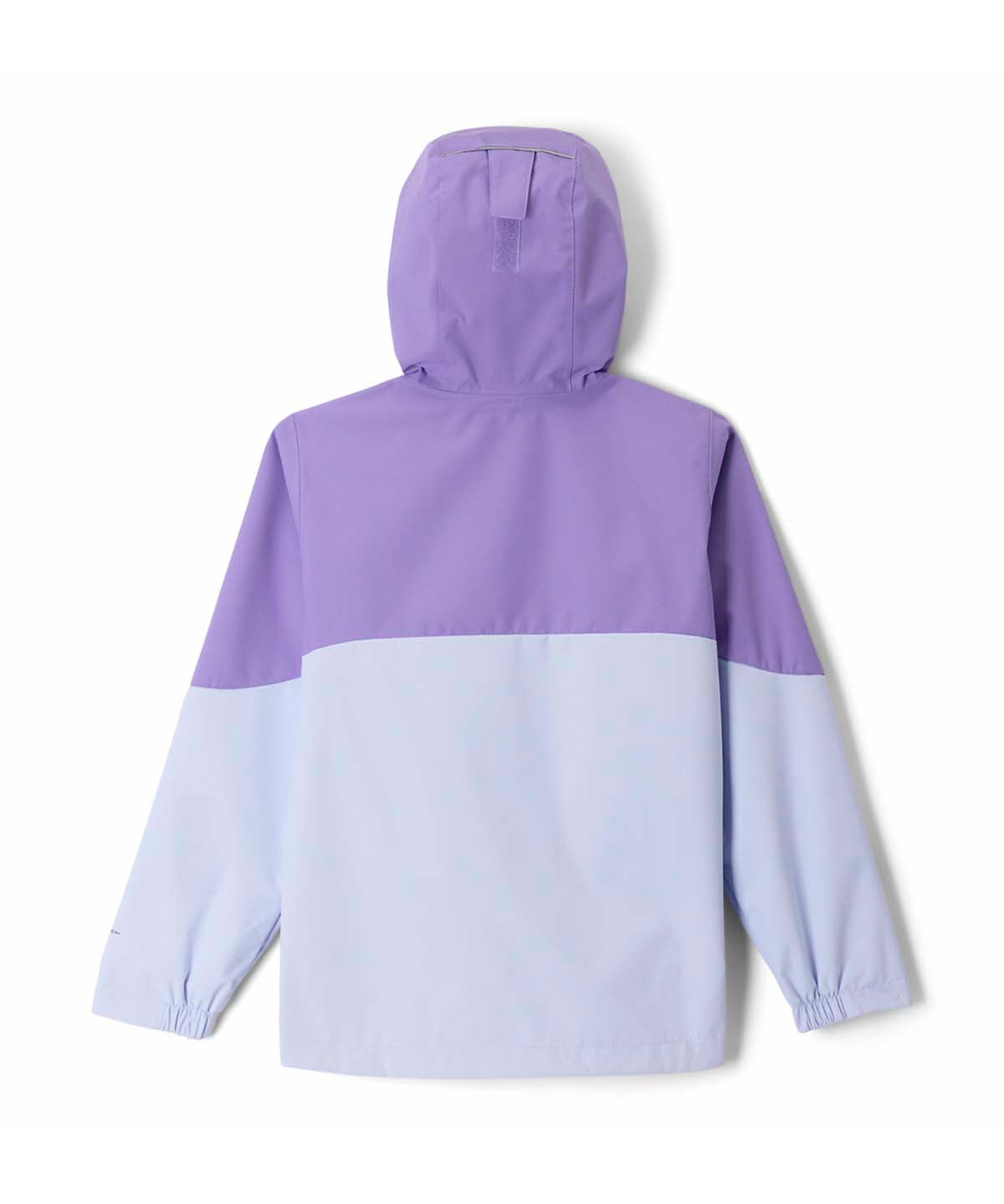 Cortaviento Niña Hikebound II Morado Columbia