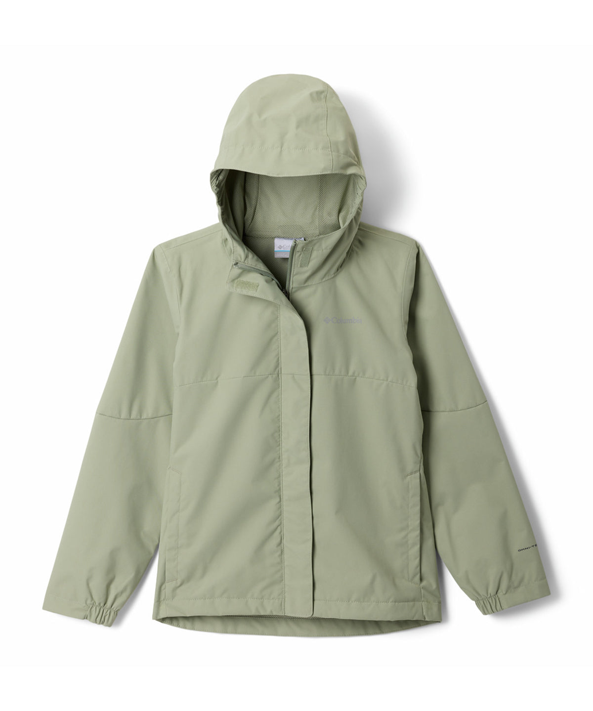 Cortaviento Niña Hikebound II Beige Columbia