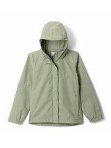 Cortaviento Niña Hikebound II Beige Columbia