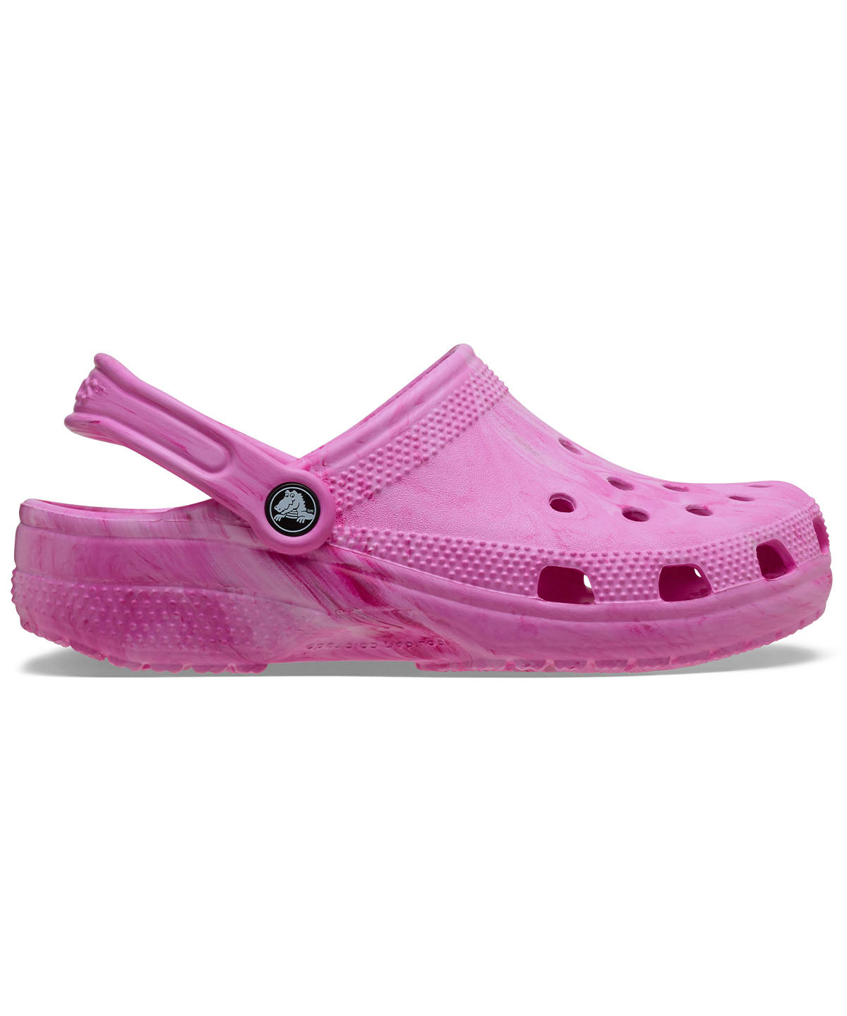 Zueco Niño Classic Clog K Rosado Crocs