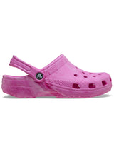 Zueco Niño Classic Clog K Rosado Crocs