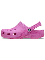 Zueco Niño Classic Clog K Rosado Crocs