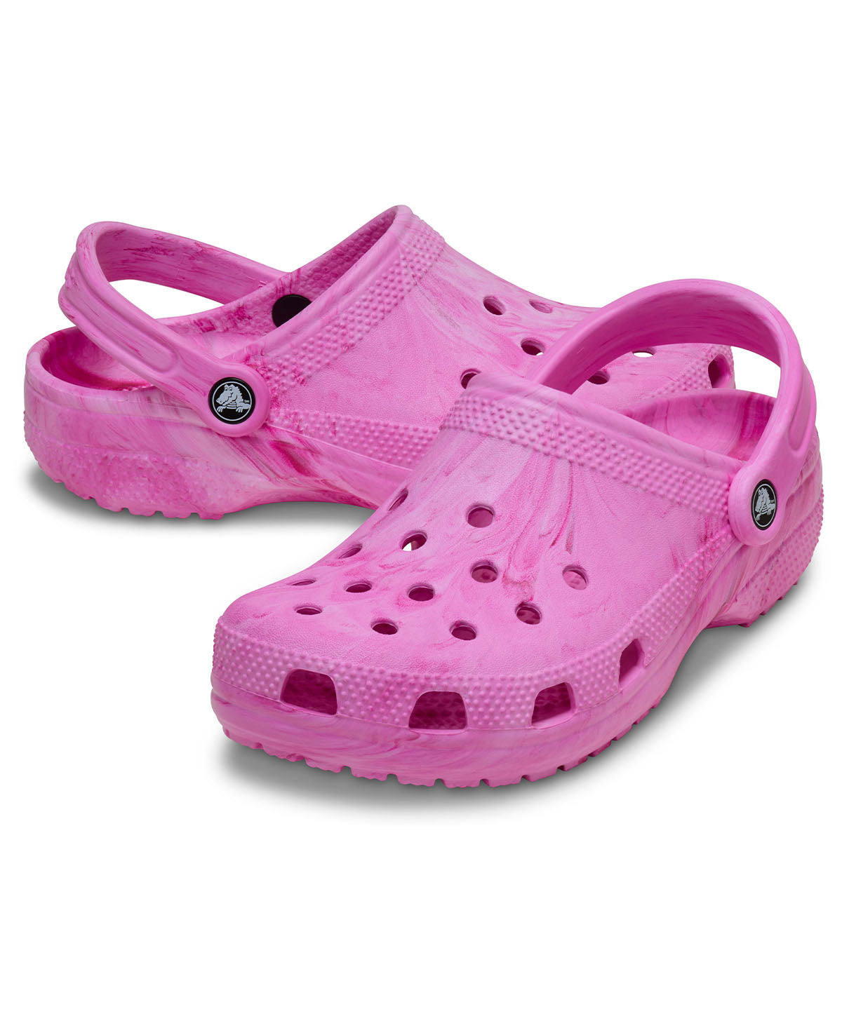 Zueco Niño Classic Clog K Rosado Crocs